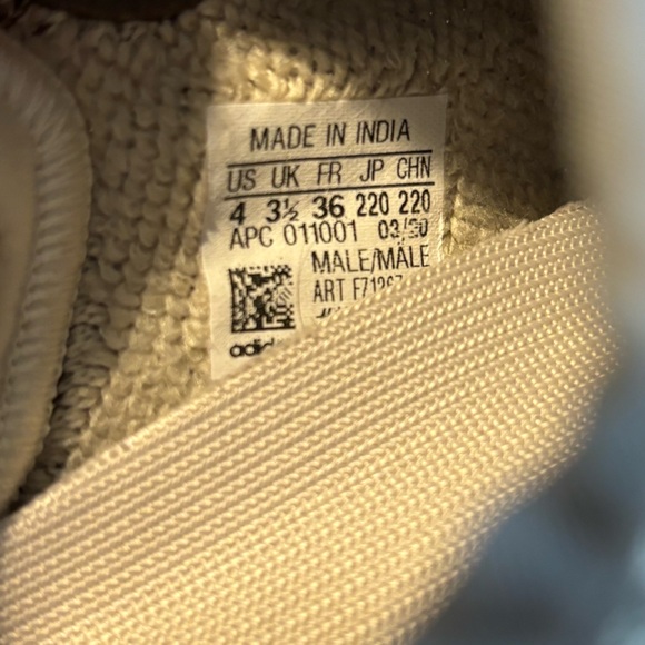 Yeezy 350 Boost V2 Zyon Mens 4 - Picture 7 of 7